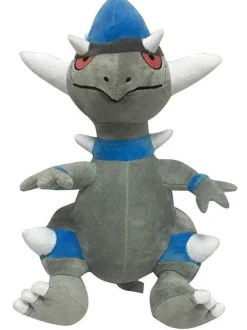 Pkm.store Pokemon Kuscheltiere-Rameidon Rampardos Plusch Pokemon (Ca. 30Cm) Stofftier
