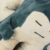 Pkm.store Herbst & Winter-Relaxo / Snorlax Kuschel Hausschuhe Slipper