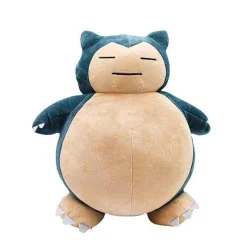 Pkm.store Pokemon Kuscheltiere-Relaxo / Snorlax Pokemon Stofftier Ca. 30Cm