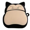 Pkm.store Sonstiges Merchandise-Relaxo Snorlax Airpods Case Schutzhulle