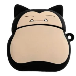Pkm.store Sonstiges Merchandise-Relaxo Snorlax Airpods Case Schutzhulle