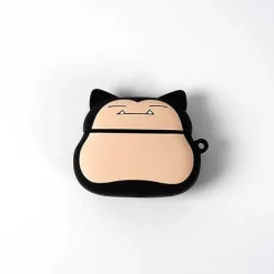 Pkm.store Sonstiges Merchandise-Relaxo Snorlax Airpods Case Schutzhulle
