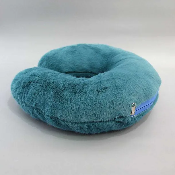 Pkm.store Sonstiges Merchandise-Relaxo Snorlax Kuschel Nacken Kissen - Stofftier