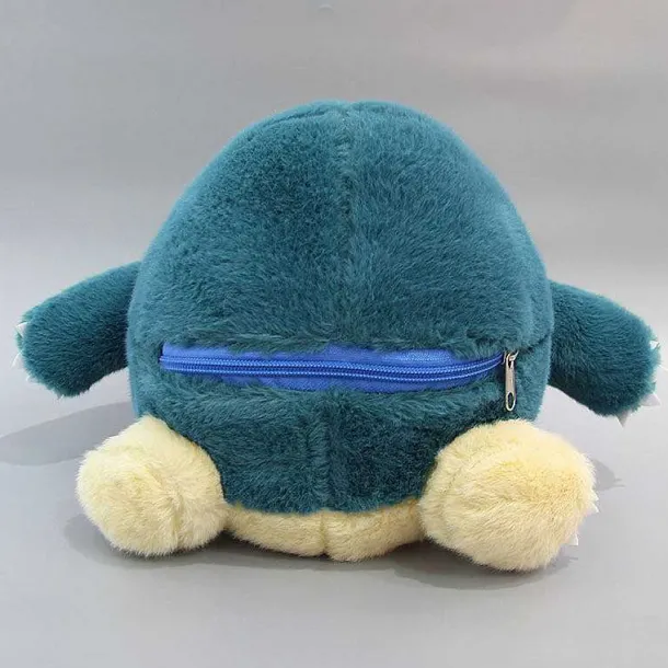 Pkm.store Sonstiges Merchandise-Relaxo Snorlax Kuschel Nacken Kissen - Stofftier