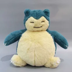 Pkm.store Sonstiges Merchandise-Relaxo Snorlax Kuschel Nacken Kissen - Stofftier