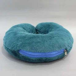 Pkm.store Sonstiges Merchandise-Relaxo Snorlax Kuschel Nacken Kissen - Stofftier