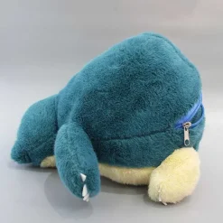 Pkm.store Sonstiges Merchandise-Relaxo Snorlax Kuschel Nacken Kissen - Stofftier