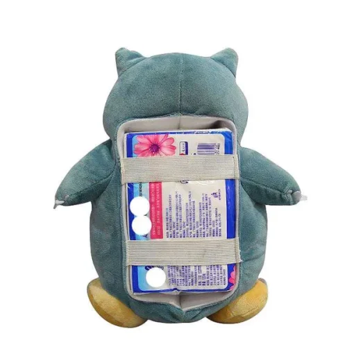 Pkm.store Sonstiges Merchandise-Relaxo Snorlax Taschentuch Spender