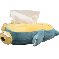 Pkm.store Sonstiges Merchandise-Relaxo Snorlax Taschentuch Spender