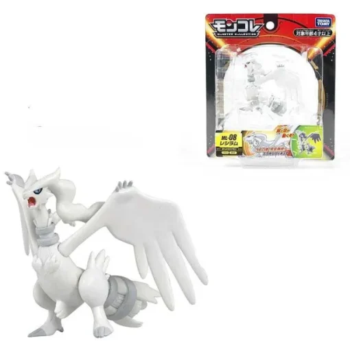 Pkm.store Pokemon Figuren-Reshiram Pokemon Figur
