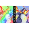 Pkm.store Sonstiges Merchandise-Sammelheft Album Fur Bis Zu 240 Pokemon Karten