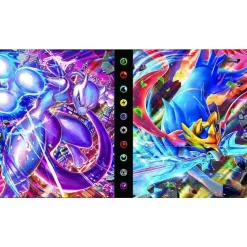 Pkm.store Sonstiges Merchandise-Sammelheft Album Fur Bis Zu 240 Pokemon Karten