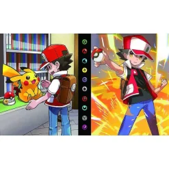 Pkm.store Sonstiges Merchandise-Sammelheft Album Fur Bis Zu 240 Pokemon Karten