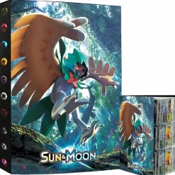 Pkm.store Sonstiges Merchandise-Sammelmappe Fur 432 Oder 540 Pokemon Karten - Viele Motive