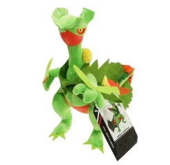 Pkm.store Pokemon Kuscheltiere-Sceptile Gewaldro Kuscheltier Pokemon (Ca. 25Cm)