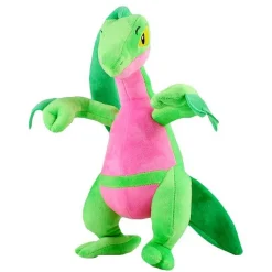 Pkm.store Pokemon Kuscheltiere-Sceptile Gewaldro Kuscheltier Pokemon (Ca. 25Cm)