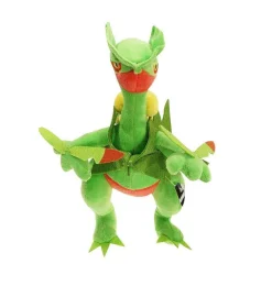 Pkm.store Pokemon Kuscheltiere-Sceptile Gewaldro Kuscheltier Pokemon (Ca. 25Cm)