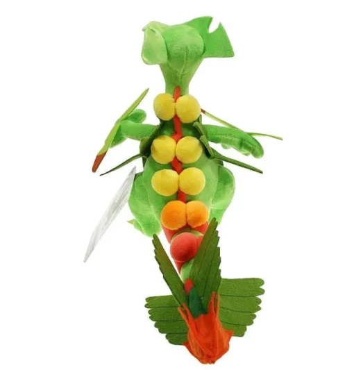 Pkm.store Pokemon Kuscheltiere-Sceptile Gewaldro Kuscheltier Pokemon (Ca. 25Cm)