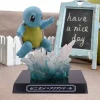 Pkm.store Pokemon Figuren-Schiggy / Squirtle Pokemon Figur (Ca. 10Cm)