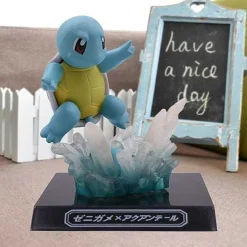 Pkm.store Pokemon Figuren-Schiggy / Squirtle Pokemon Figur (Ca. 10Cm)