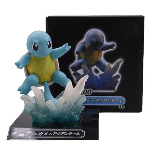 Pkm.store Pokemon Figuren-Schiggy / Squirtle Pokemon Figur (Ca. 10Cm)
