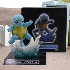 Pkm.store Pokemon Figuren-Schiggy / Squirtle Pokemon Figur (Ca. 10Cm)
