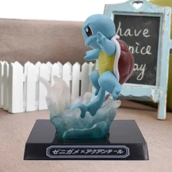 Pkm.store Pokemon Figuren-Schiggy / Squirtle Pokemon Figur (Ca. 10Cm)