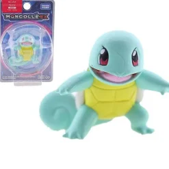 Pkm.store Pokemon Figuren-Schiggy Squirtle Oder Turtok Blastoise Figur