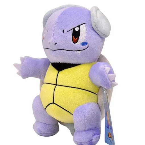 Pkm.store Pokemon Kuscheltiere-Schillok Wartortle Kuscheltier Aus Der Pokemon Familie