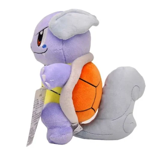 Pkm.store Pokemon Kuscheltiere-Schillok Wartortle Kuscheltier Aus Der Pokemon Familie