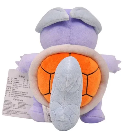 Pkm.store Pokemon Kuscheltiere-Schillok Wartortle Kuscheltier Aus Der Pokemon Familie