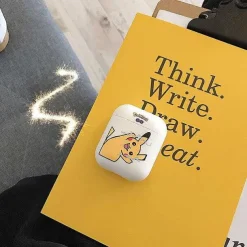 Pkm.store Sonstiges Merchandise-Schutzcase - Schutzhulle Fur Airpods Im Pokemon Design (Verschiedene Motive)
