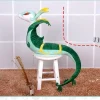 Pkm.store Xxl Pokemon-Serperior Serpiroyal Stofftier Pokemon (Ca. 110Cm)