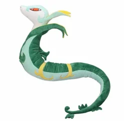 Pkm.store Xxl Pokemon-Serperior Serpiroyal Stofftier Pokemon (Ca. 110Cm)