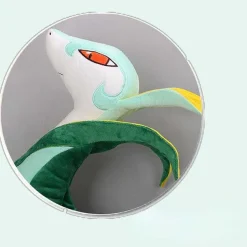 Pkm.store Xxl Pokemon-Serperior Serpiroyal Stofftier Pokemon (Ca. 110Cm)