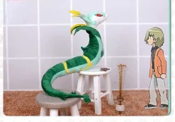 Pkm.store Xxl Pokemon-Serperior Serpiroyal Stofftier Pokemon (Ca. 110Cm)