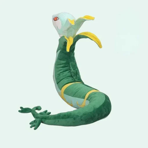 Pkm.store Xxl Pokemon-Serperior Serpiroyal Stofftier Pokemon (Ca. 110Cm)