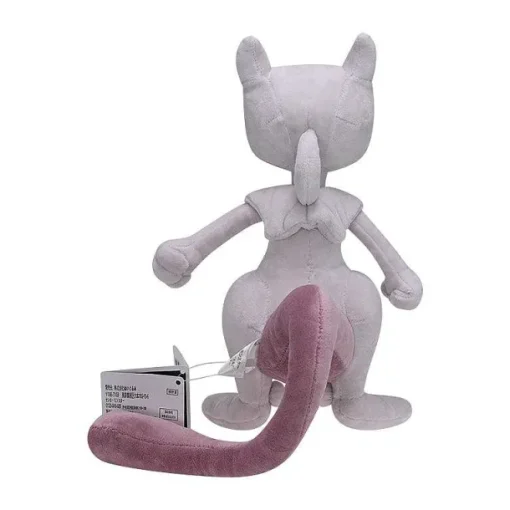 Pkm.store Pokemon Kuscheltiere-Shiny Mega Mewtu Oder Normaler Mega Mewtwo