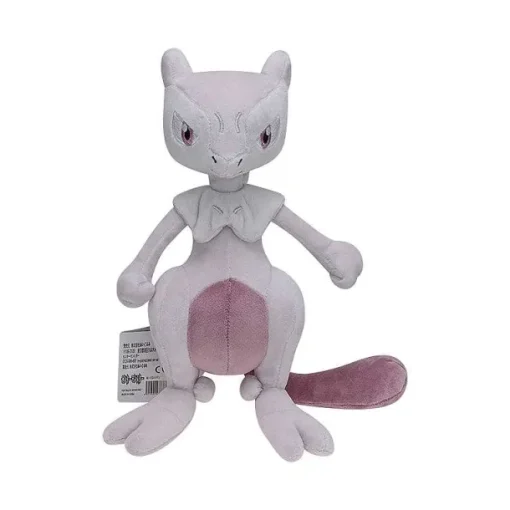 Pkm.store Pokemon Kuscheltiere-Shiny Mega Mewtu Oder Normaler Mega Mewtwo