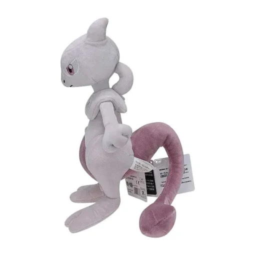 Pkm.store Pokemon Kuscheltiere-Shiny Mega Mewtu Oder Normaler Mega Mewtwo