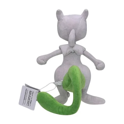 Pkm.store Pokemon Kuscheltiere-Shiny Mega Mewtu Oder Normaler Mega Mewtwo