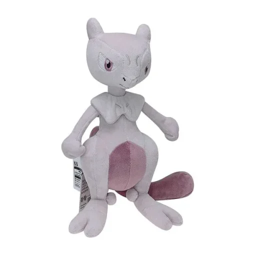 Pkm.store Pokemon Kuscheltiere-Shiny Mega Mewtu Oder Normaler Mega Mewtwo