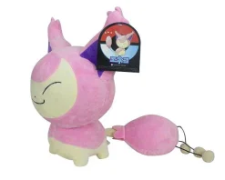 Pkm.store Pokemon Kuscheltiere-Skitty / Eneco Plusch Pokemon (Ca. 12Cm)