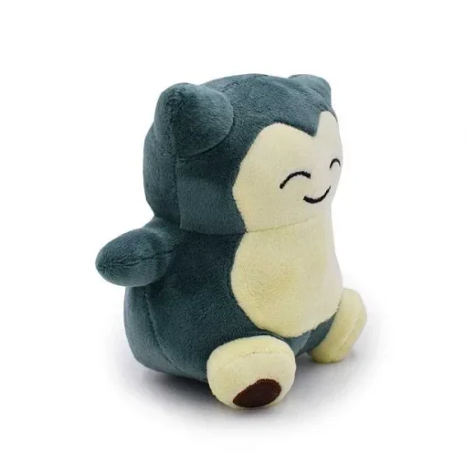 Pkm.store Pokemon Kuscheltiere-Snorlax / Relaxo Plusch Pokemon (15Cm)