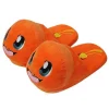 Pkm.store Herbst & Winter-Snorlax, Pikachu, Evoli U. A. Plusch Hausschuhe (Grose: 35-40)