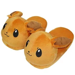 Pkm.store Herbst & Winter-Snorlax, Pikachu, Evoli U. A. Plusch Hausschuhe (Grose: 35-40)