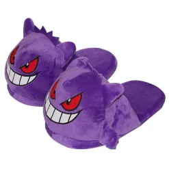 Pkm.store Herbst & Winter-Snorlax, Pikachu, Evoli U. A. Plusch Hausschuhe (Grose: 35-40)