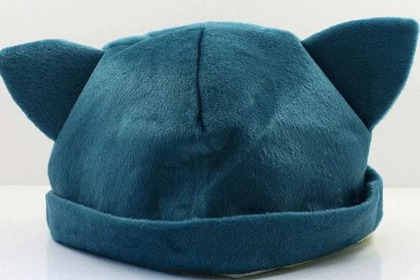 Pkm.store Sonstiges Merchandise-Snorlax Relaxo Mutze Cosplay Beanie