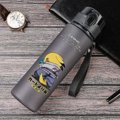 Pkm.store Sommer-Sport Und Trinkflasche Mit Pokemon Pikachu Motiv