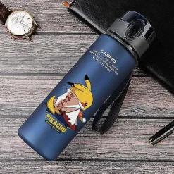 Pkm.store Sommer-Sport Und Trinkflasche Mit Pokemon Pikachu Motiv